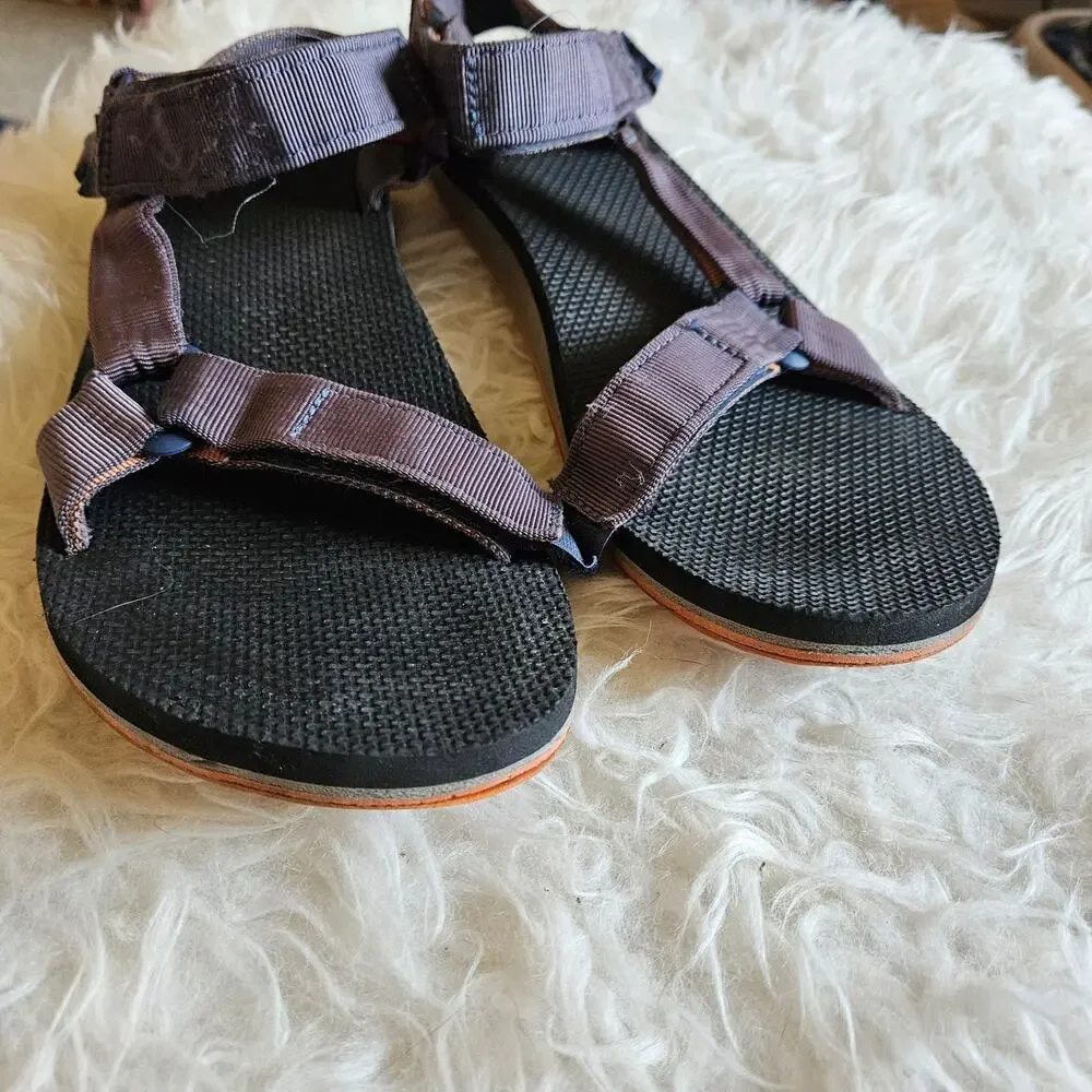 Mens Tevas Sandals Size 11